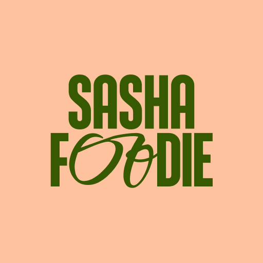 Sasha foodie