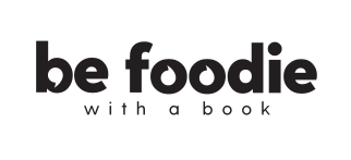 BE FOODIE WITH A BOOK