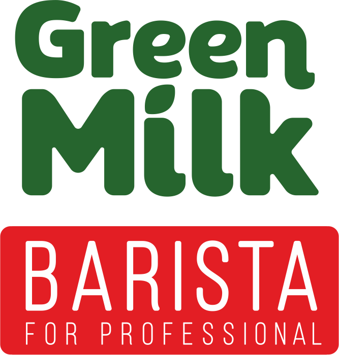 GREEN MILK BARISTA